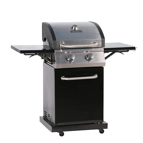 master cook gas grill review
